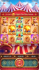 n9n9 · Circus Delight