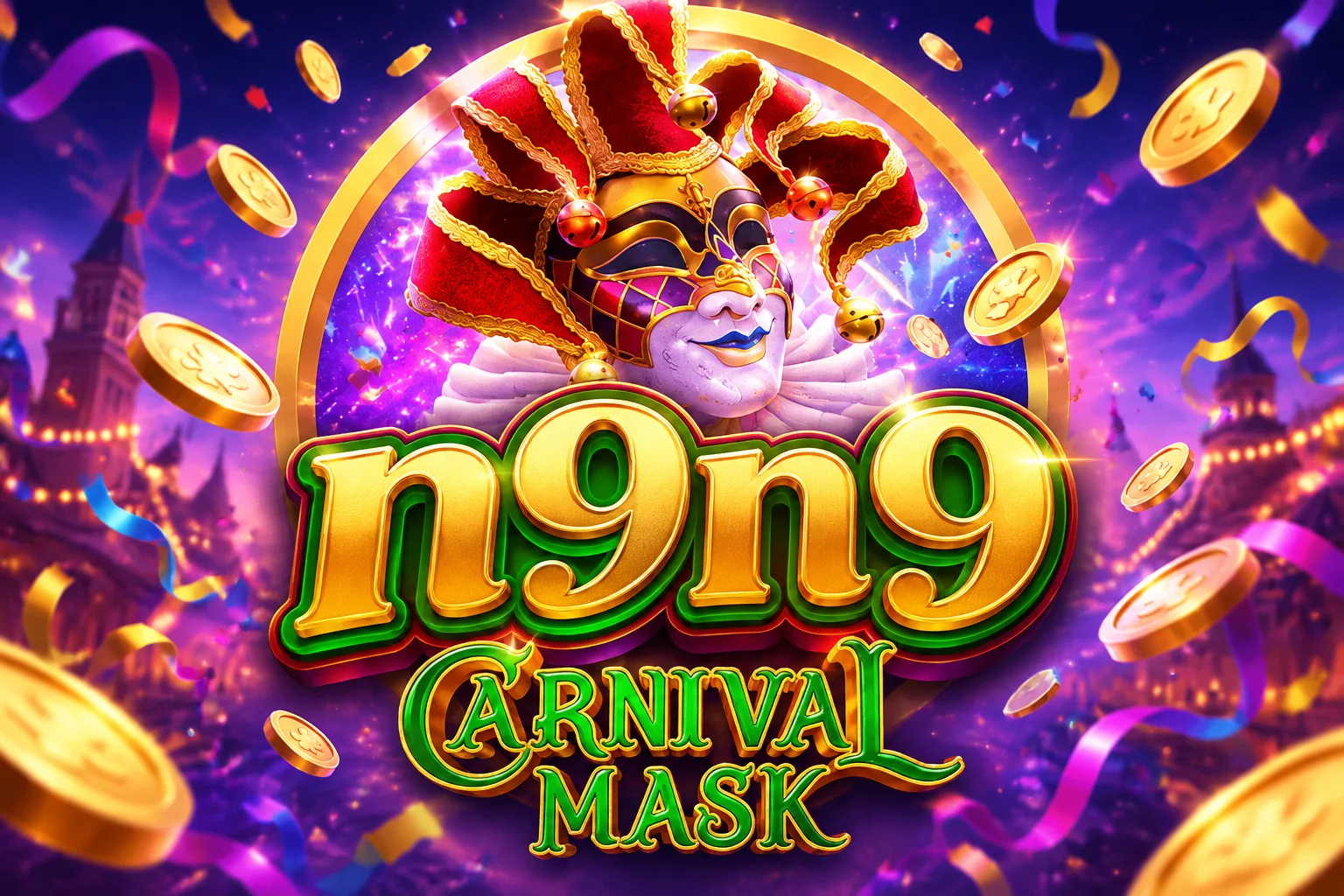 n9n9 · Panduan Lengkap Bermain Candy Burst di Platform n9n9